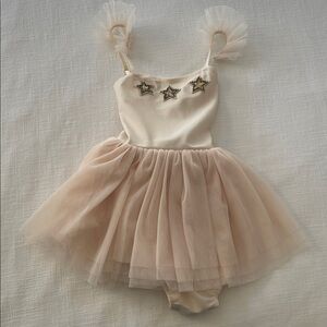 Noralee Tutu dress with Star Accents